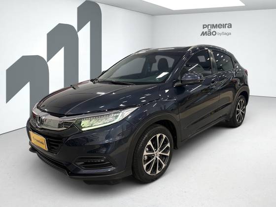HONDA HR-V 1.8 16V FLEX EXL 4P AUTOMÁTICO